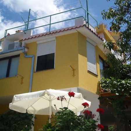 Apartamento Pacho Baška Voda Exterior foto
